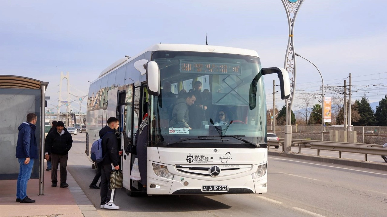 Büyükşehir belediyesi duyurdu: Yılların hattı kapanıyor