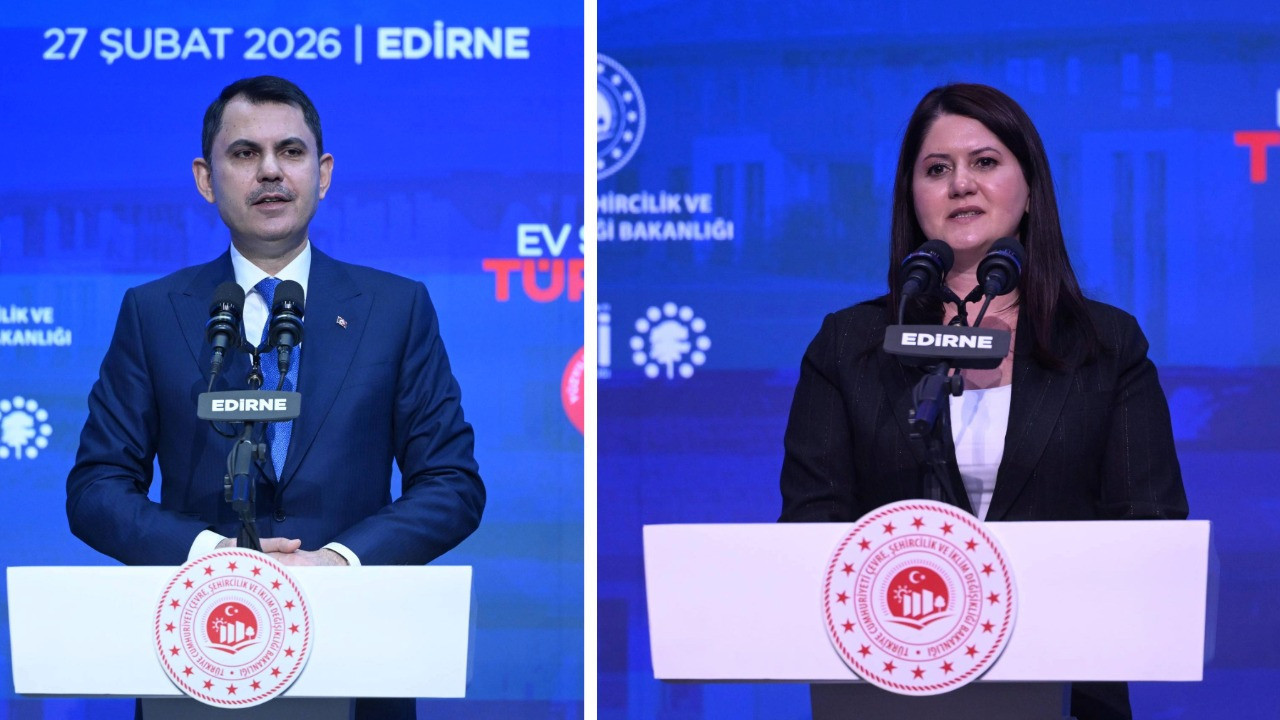 CHP'li başkandan Murat Kurum'a övgü