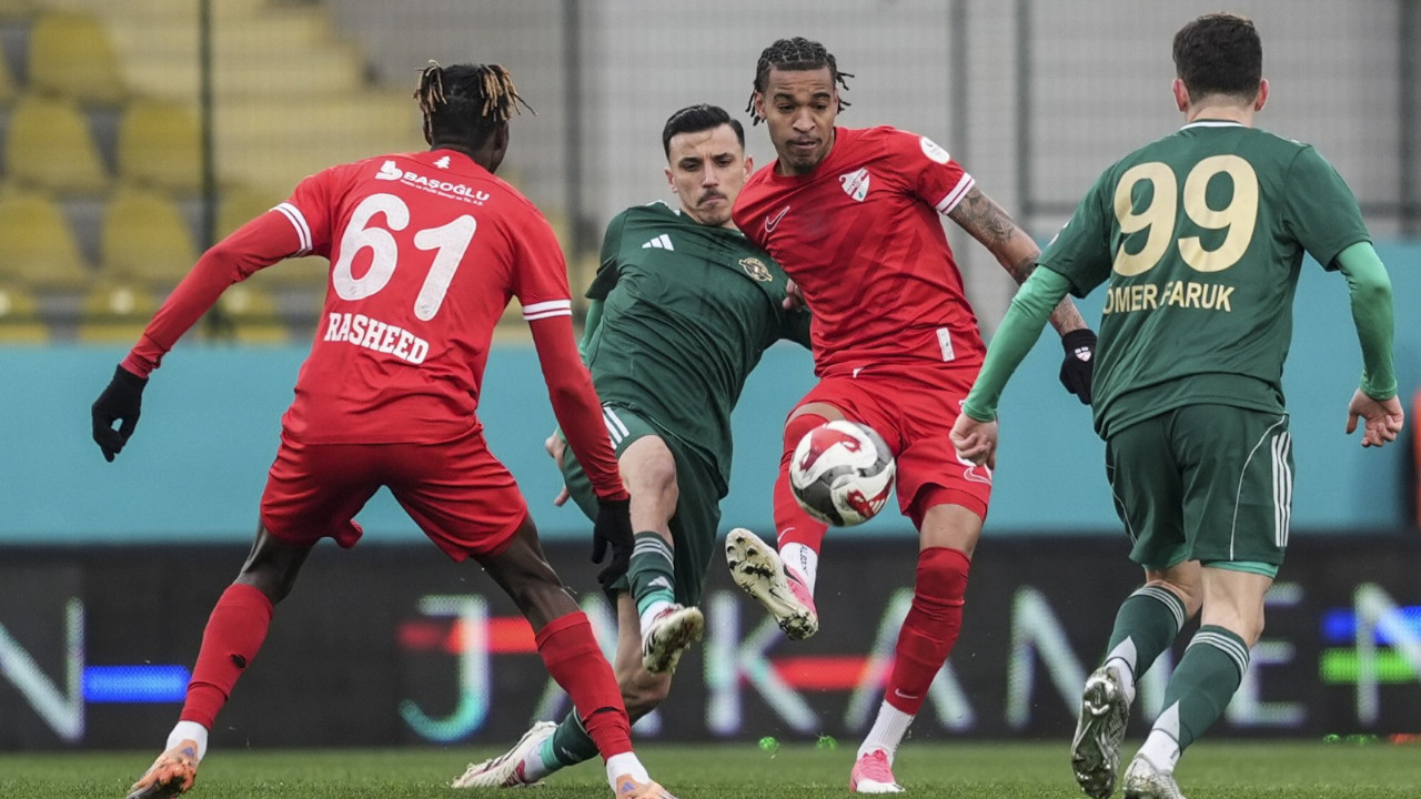 Erokspor maç fazlasıyla lider! Bolu'yu rahat geçtiler: 2-0