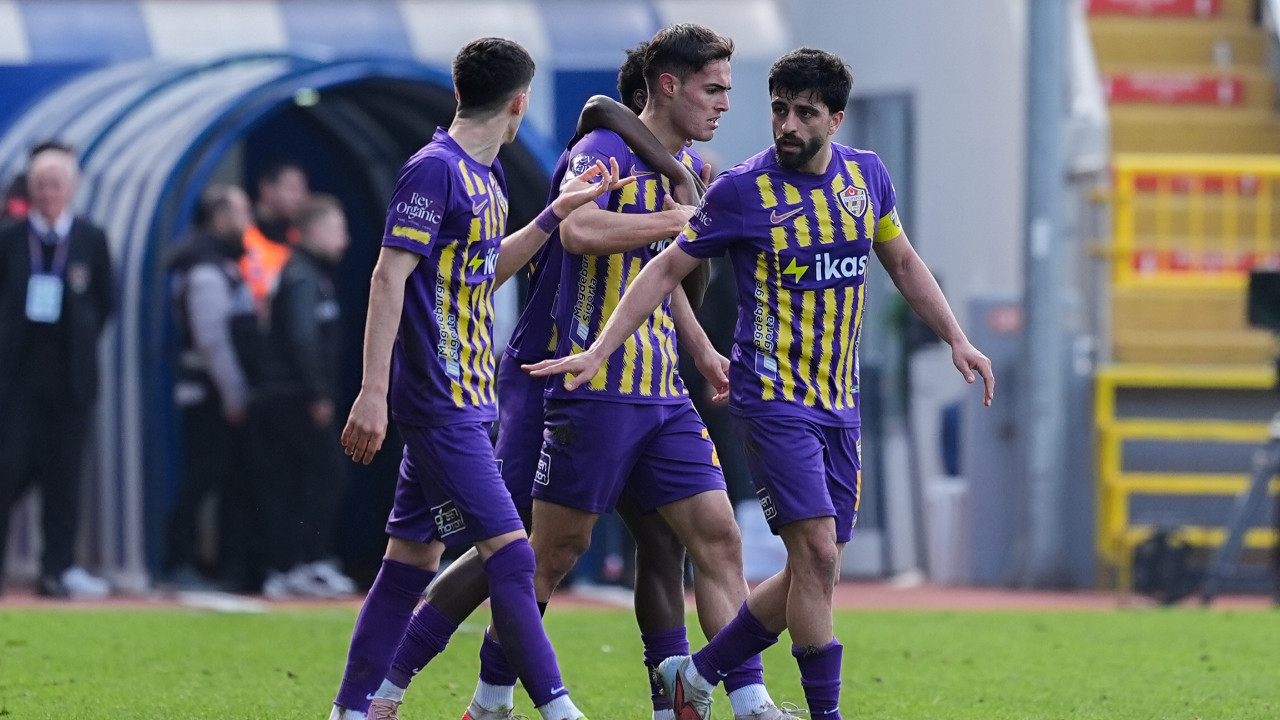 Eyüpspor'un konuğu 'suskun' Göztepe