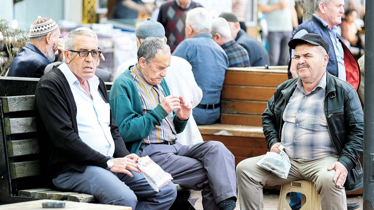 Faize para var emekliye yok