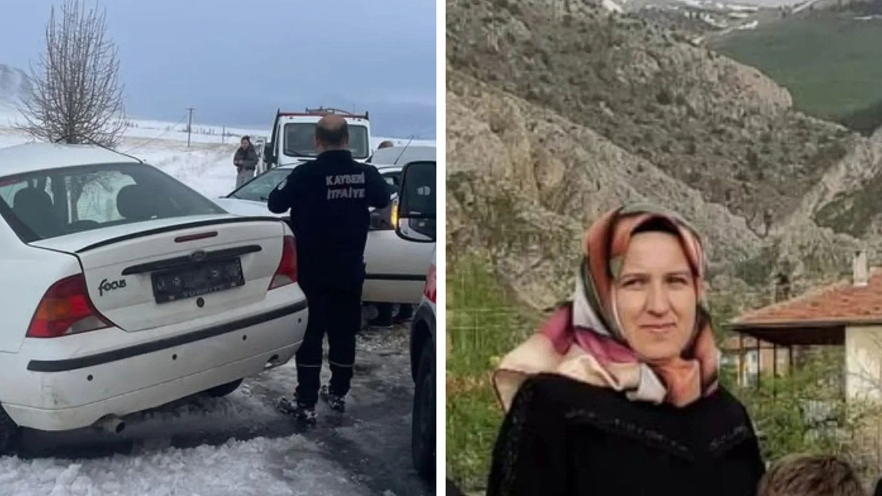 Feci kazada hayatını kaybetti