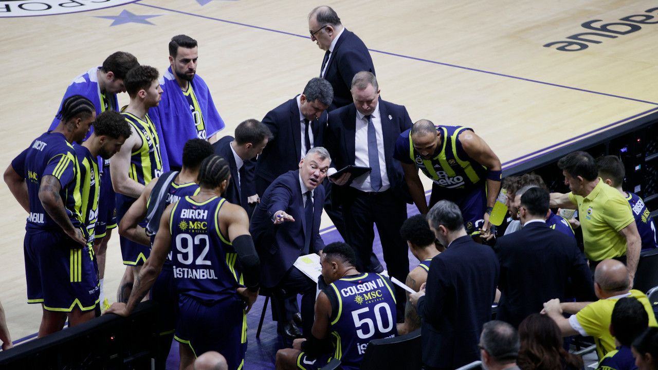 Fenerbahçe Beko’nun Maccabi ve Hapoel deplasmanlarında adres belli oldu