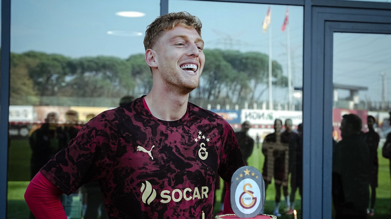 Galatasaray futbolcusu Metehan Baltacı'ya şikeden yıl hapis talebi