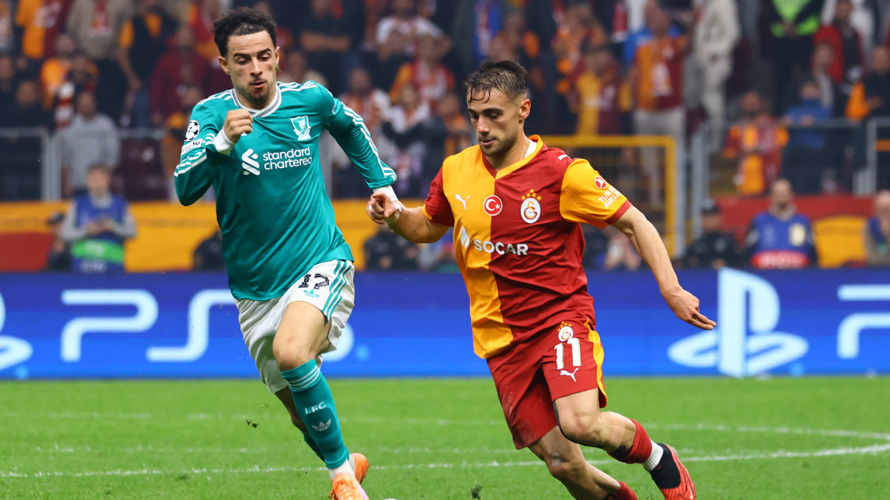 Galatasaray, Liverpool'u sever: İstanbul farkı!