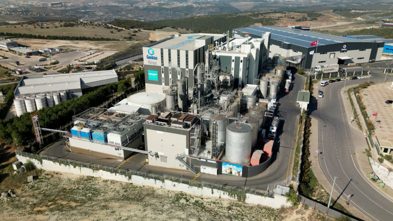 Gentaş Kimya halka arz oluyor