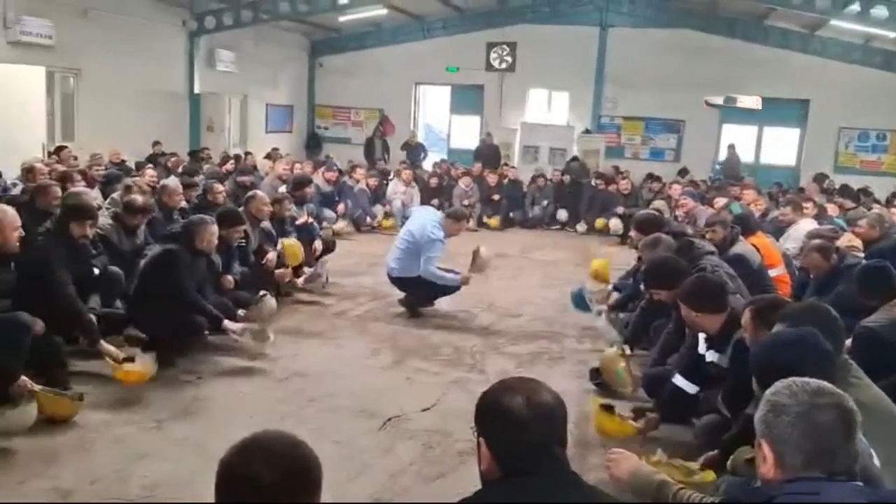 İki ilde madenciler iş bıraktı: 'Bunu reva görenler utansın'