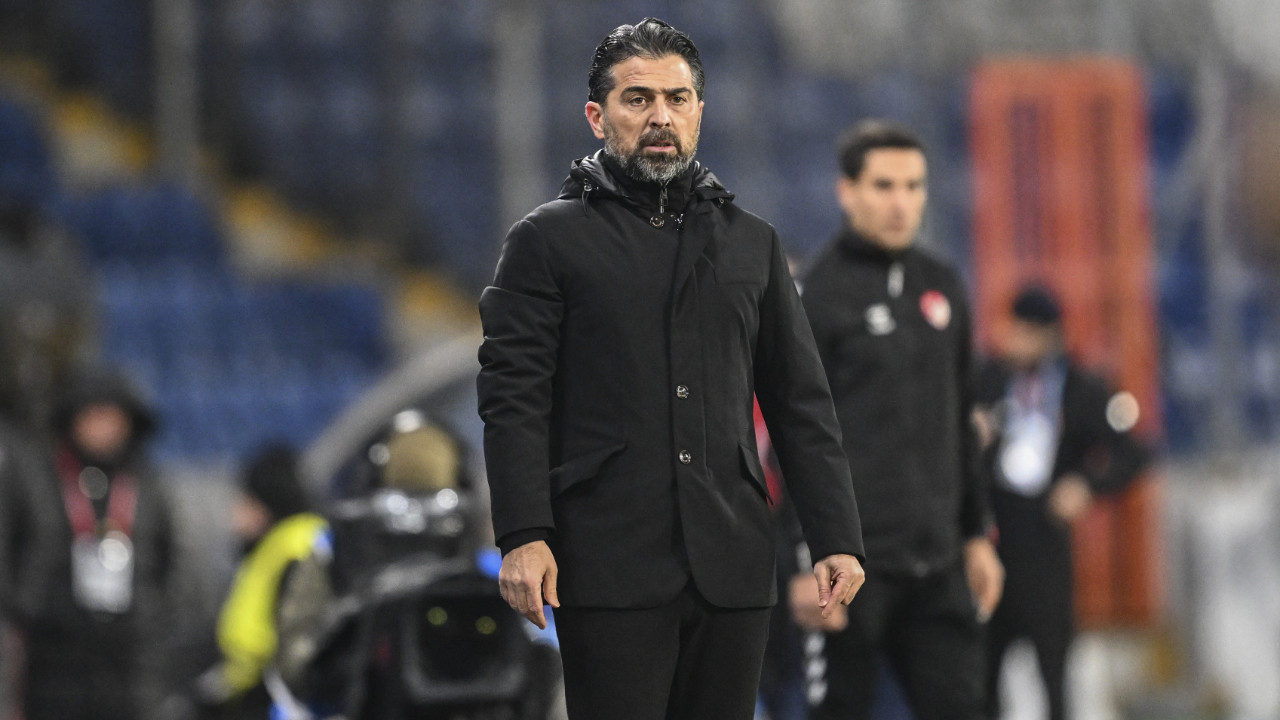 İlhan Palut'tan düşme hattı sözleri: 'Bulunduğumuz yerin ciddiyetini görüyorum'