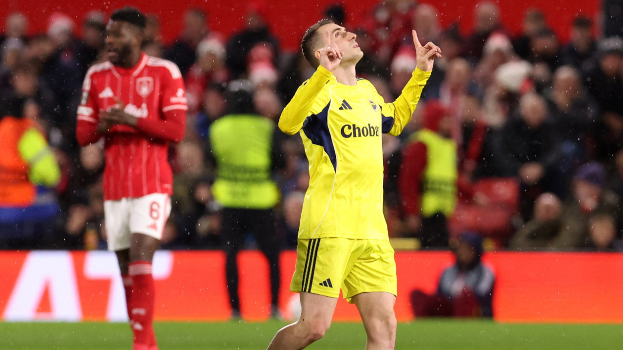 Kerem Aktürkoğlu: "Gerekirse orta saha, sol bek de oynarım"