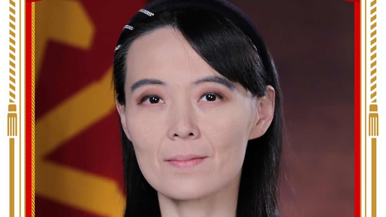 Kim'in kardeşinin yeni fotoğrafı yayınlandı