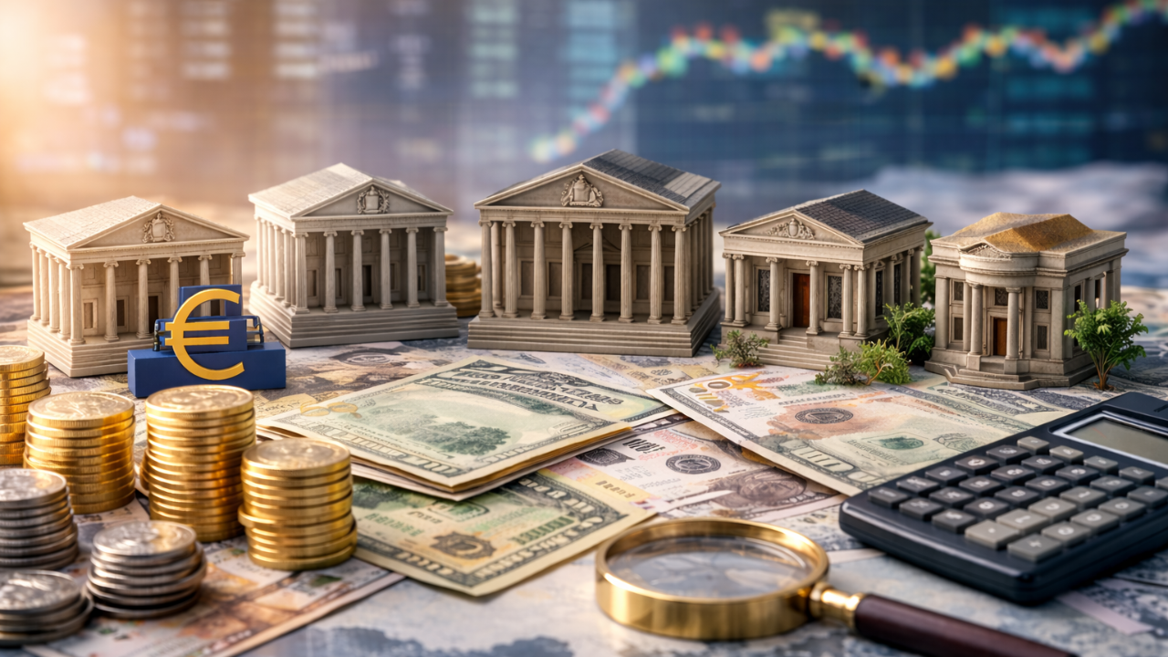 Martta gözler merkez bankalarında olacak