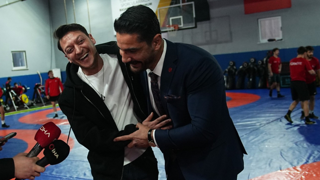 Mesut Özil: 'Fenerbahçe'de oynamak istemem'