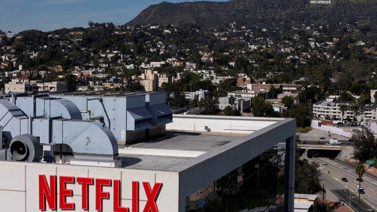 Netflix'ten Warner Bros. hamlesi: Havlu attılar