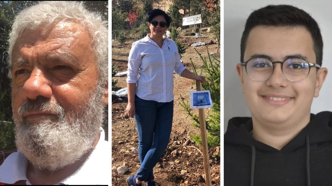 Önce torunu, sonra kızı öldü, dede kalp krizi geçirdi