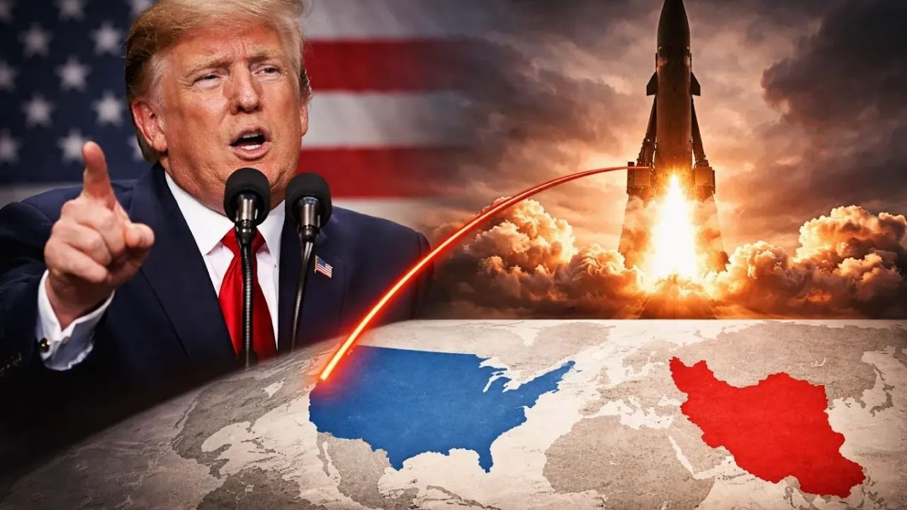 Trump'ın füze iddiasını istihbarat raporları çürüttü