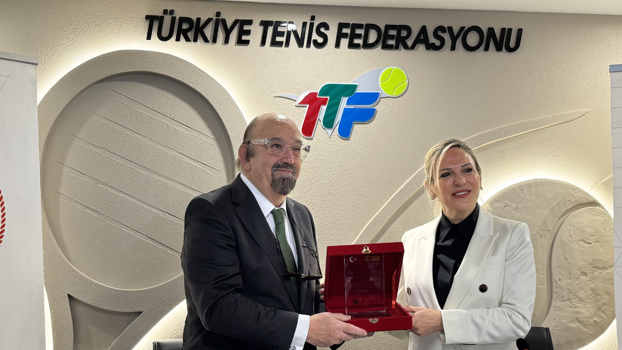 TTF ile İspanya Tenis Federasyonu arasında iş birliği
