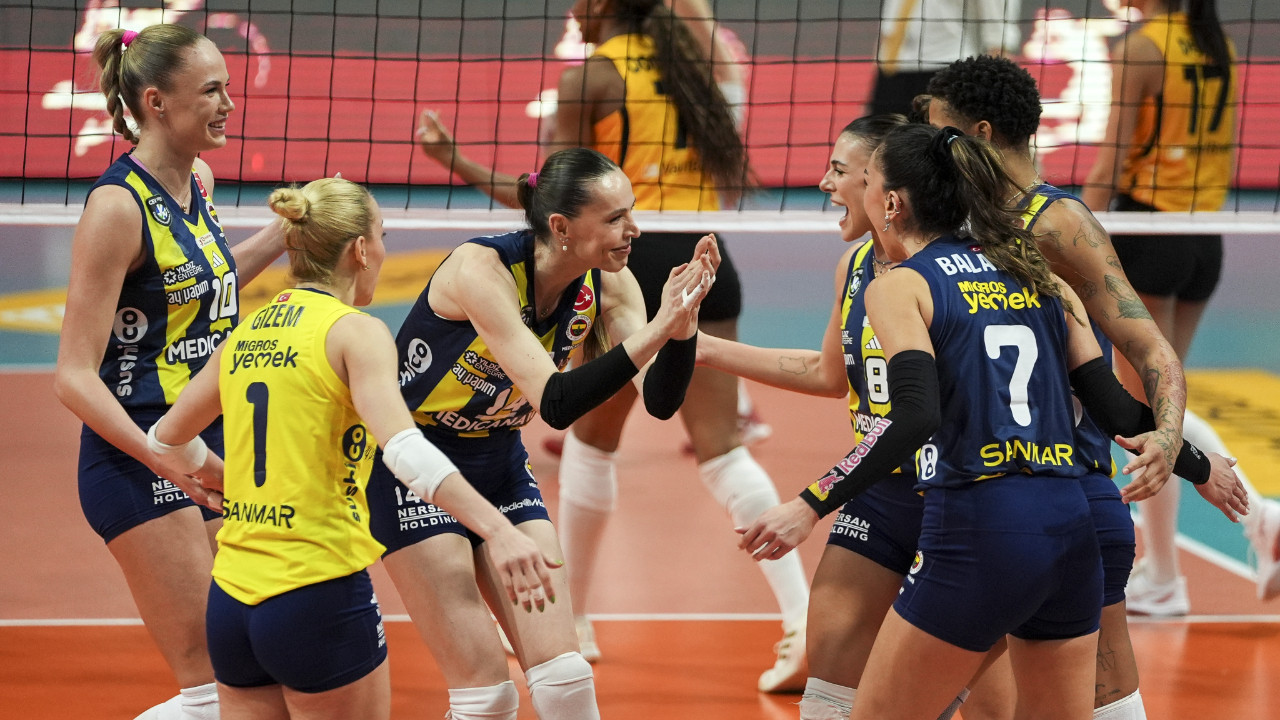 Türk voleybolu Avrupa’da fırtına estiriyor: 12 takımın 9’u yoluna devam ediyor