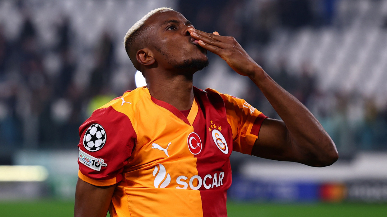 Victor Osimhen: "Bazı arkadaşların korktuğunu hissettim"