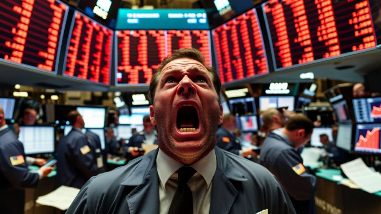 Yazılım kıyameti 1 trilyon doları sildi