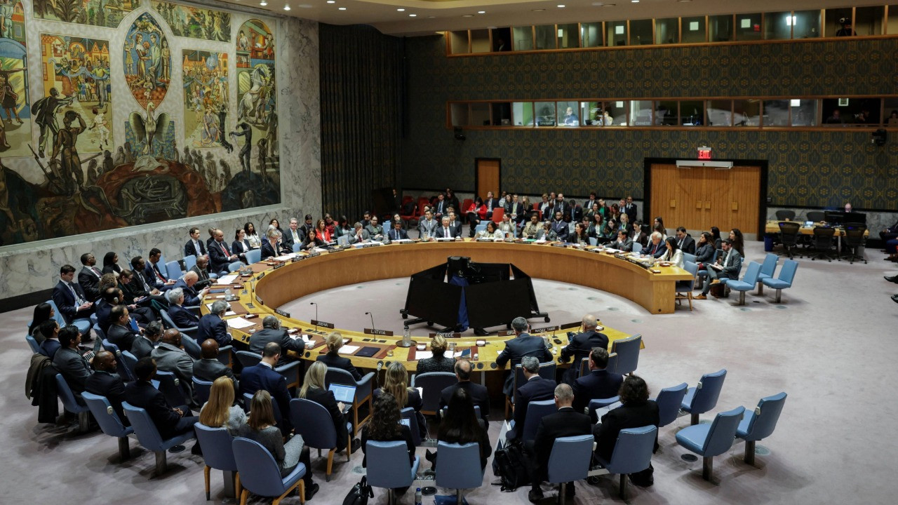 BM Güvenlik Konseyi, Fransa'nın talebi üzerine toplanacak