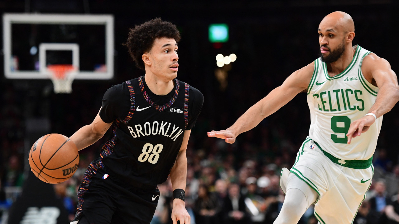Boston Celtics, Brooklyn Nets'e acımadı: 148-111
