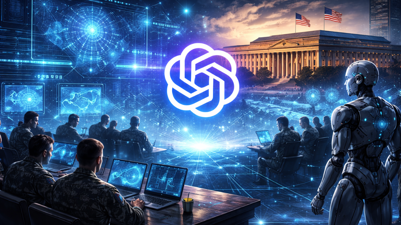 Pentagonda yapay zeka depremi: Anthropic gitti, OpenAI geldi