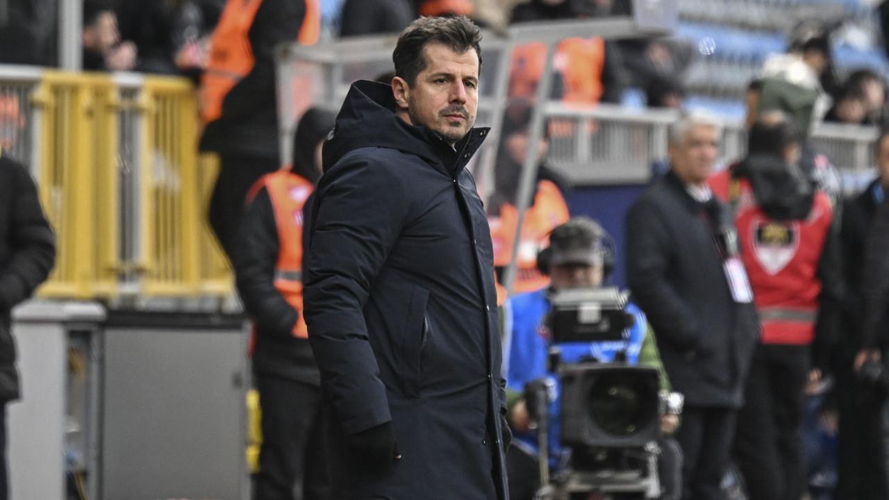 Emre Belözoğlu'ndan istifa yanıtı ve 'kadro dışı' sinyali