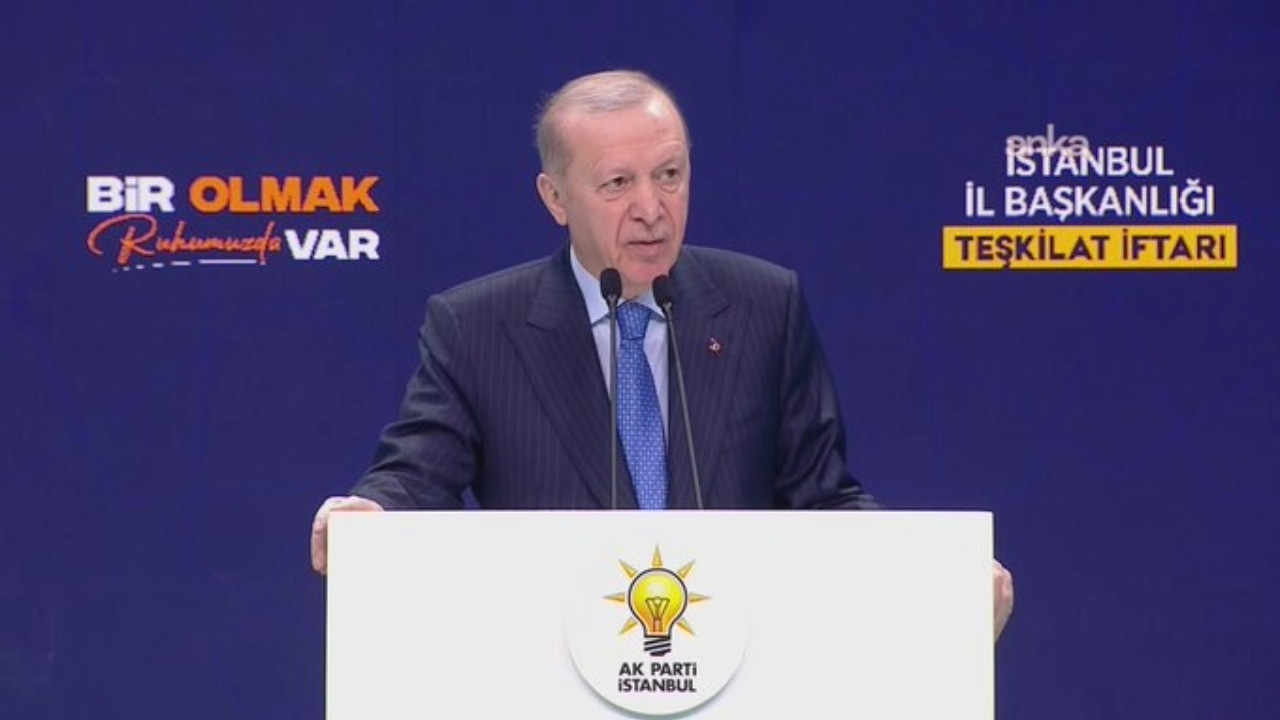 Erdoğan'dan ABD ile İsrail ve İran'ın saldırılarıyla ilgili açıklama