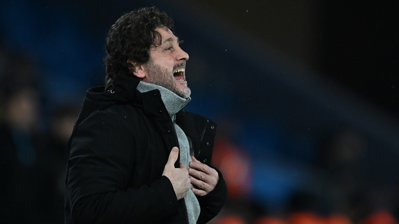 Fatih Tekke'den taraftara: 'Kızacaklarsa bana kızsınlar'