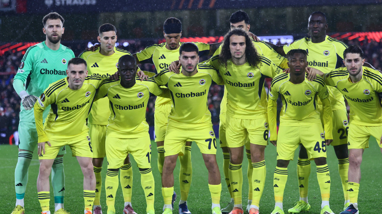 Fenerbahçe zorda: 6 eksik var, 6 isim de ceza sınırında!