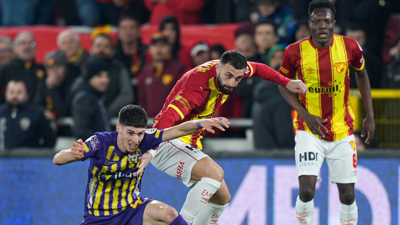 Göztepe'de 4 maçtır kontak kapalı! Penaltı kaçırdı, Eyüpspor'la yenişemedi