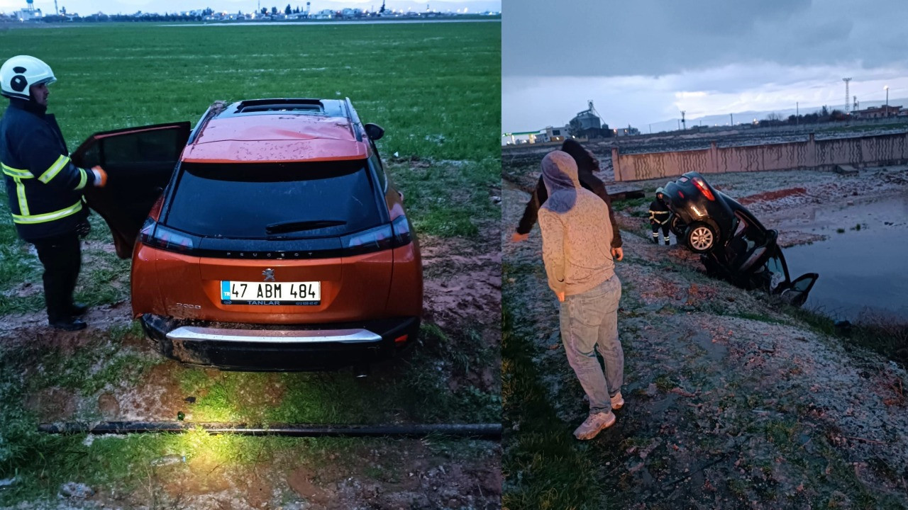 İftar saatinde zincirleme kaza: 1’i ağır 9 yaralı