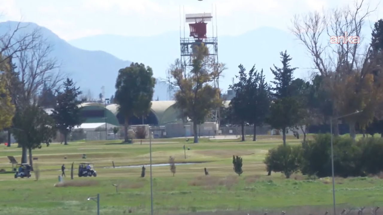 İncirlik'ten canlı yayına soruşturma