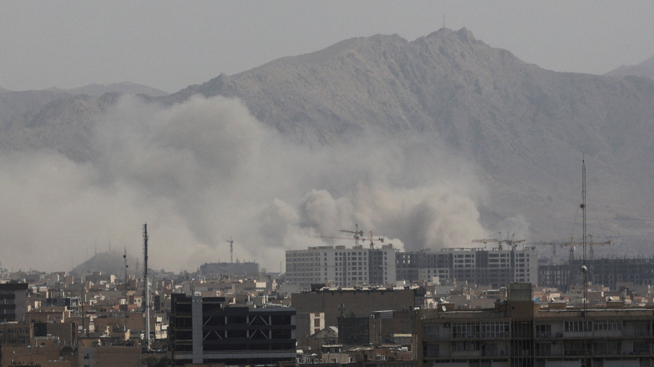 Irak'tan ABD ve İsrail'e sert tepki