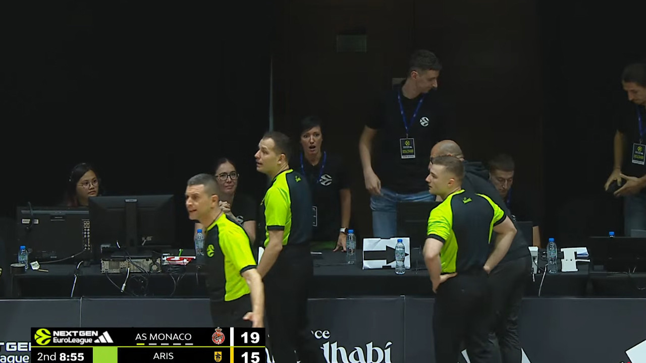 İran ABD üssünü vurdu, EuroLeague maçı durdu: Korku dolu anlar