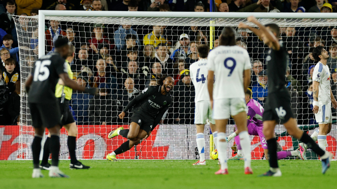 Manchester City, Arsenal'in derbi maçı öncesi hata yapmadı: 0-1
