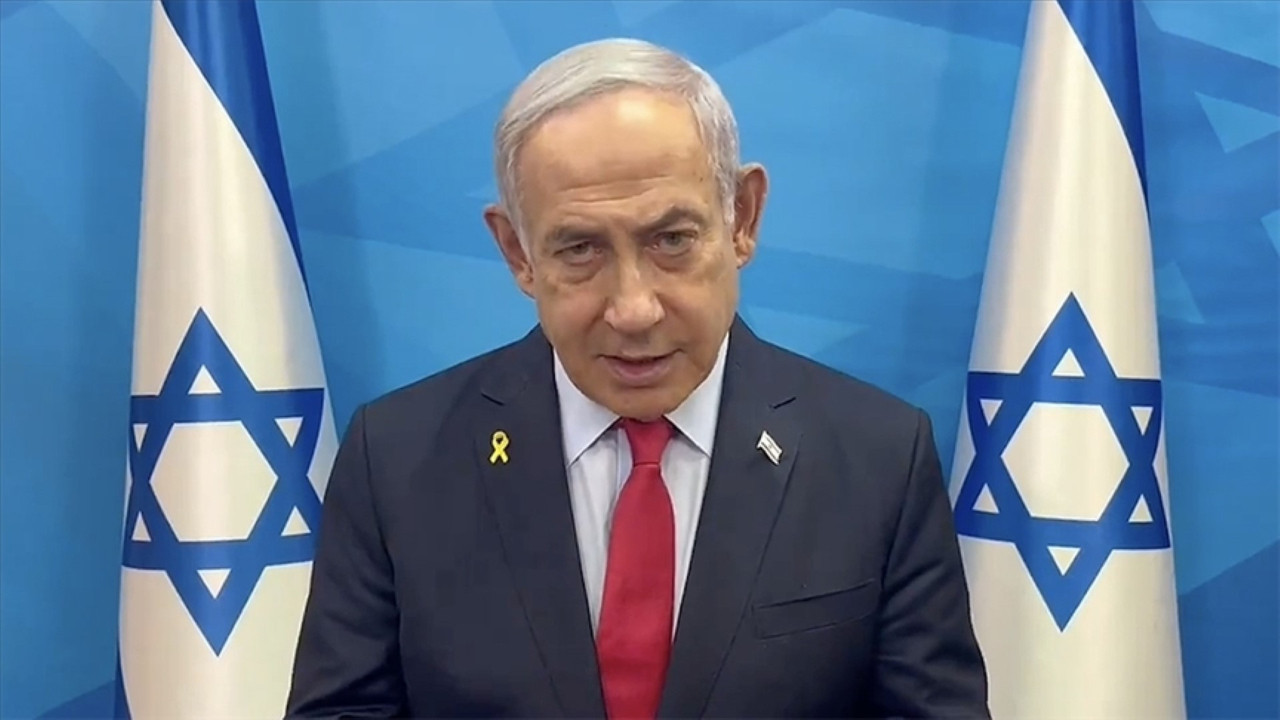 Netanyahu'dan 'Aslanın Kükreyişi' açıklaması: Artık zamanı geldi
