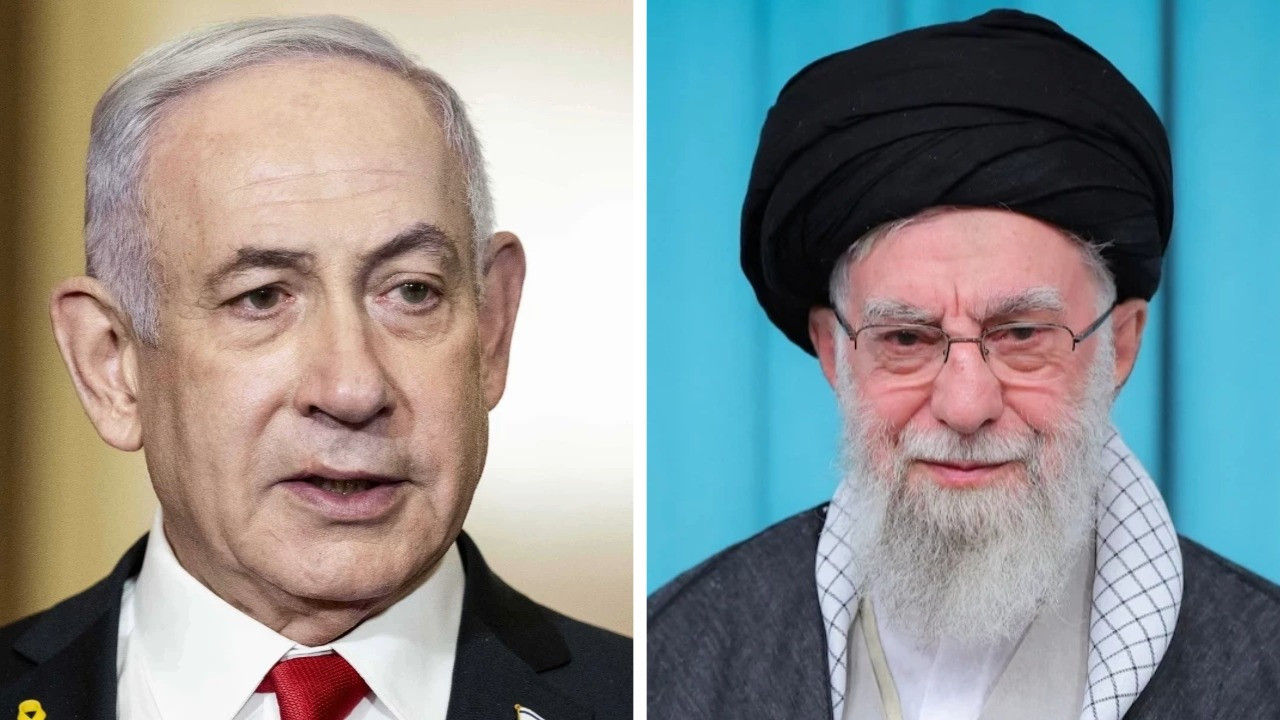 Netanyahu'dan Hamaney açıklaması