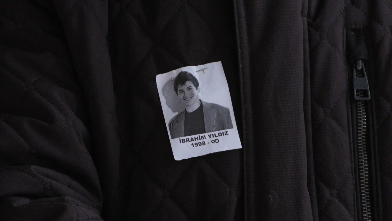 Oyuncu İbrahim Yıldız son yolculuğuna uğurlandı