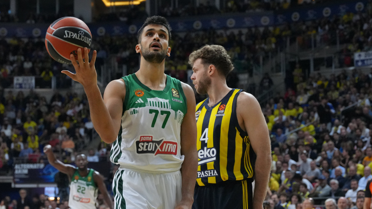 Panathinaikos, milli basketbolcuyla yolları ayırdı