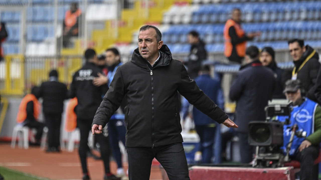 Recep Uçar: "Oynadığımız oyunların karşılığını alamıyorduk"