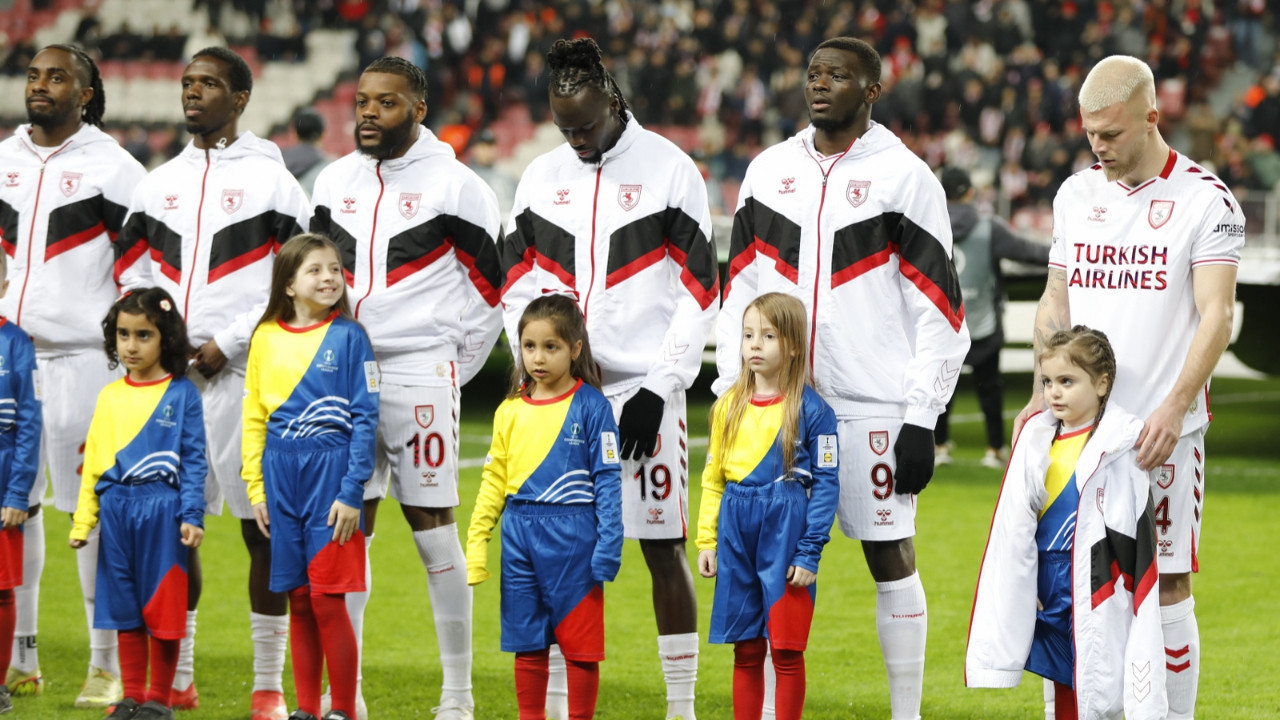 Samsun'da çıkış arayışı: Samsunspor'un konuğu Gaziantep FK