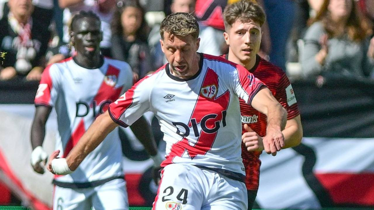 Samsun'un rakibi Rayo Vallecano, Athletic Bilbao ile yenişemedi