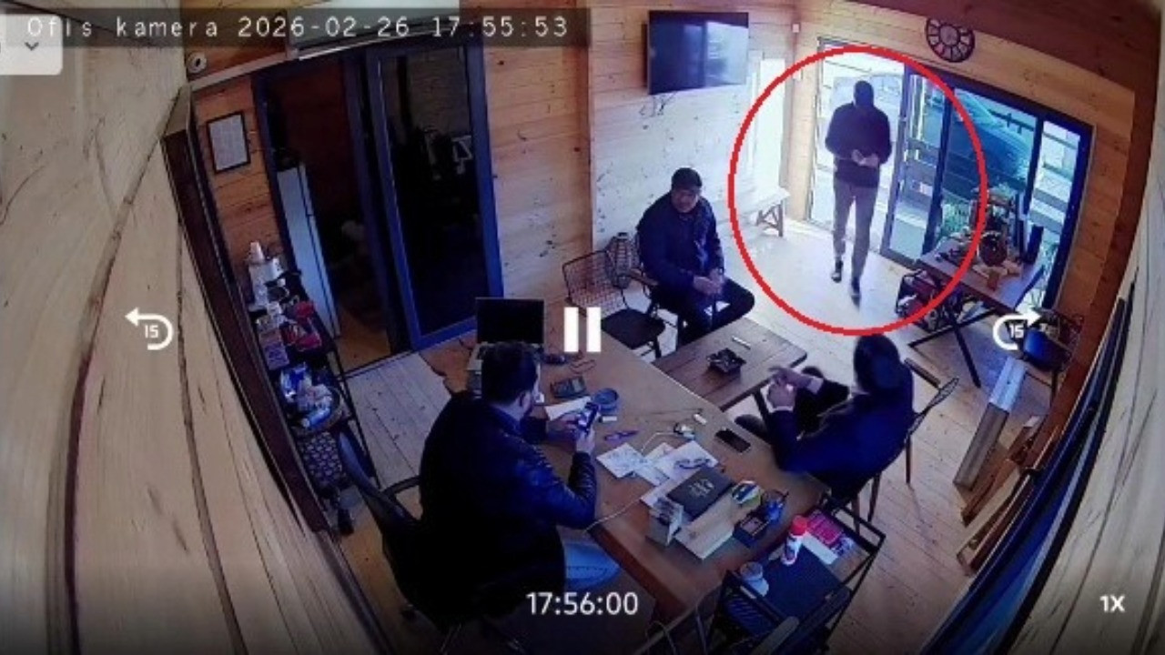 Tokalaştıktan sonra saldırıya uğradı