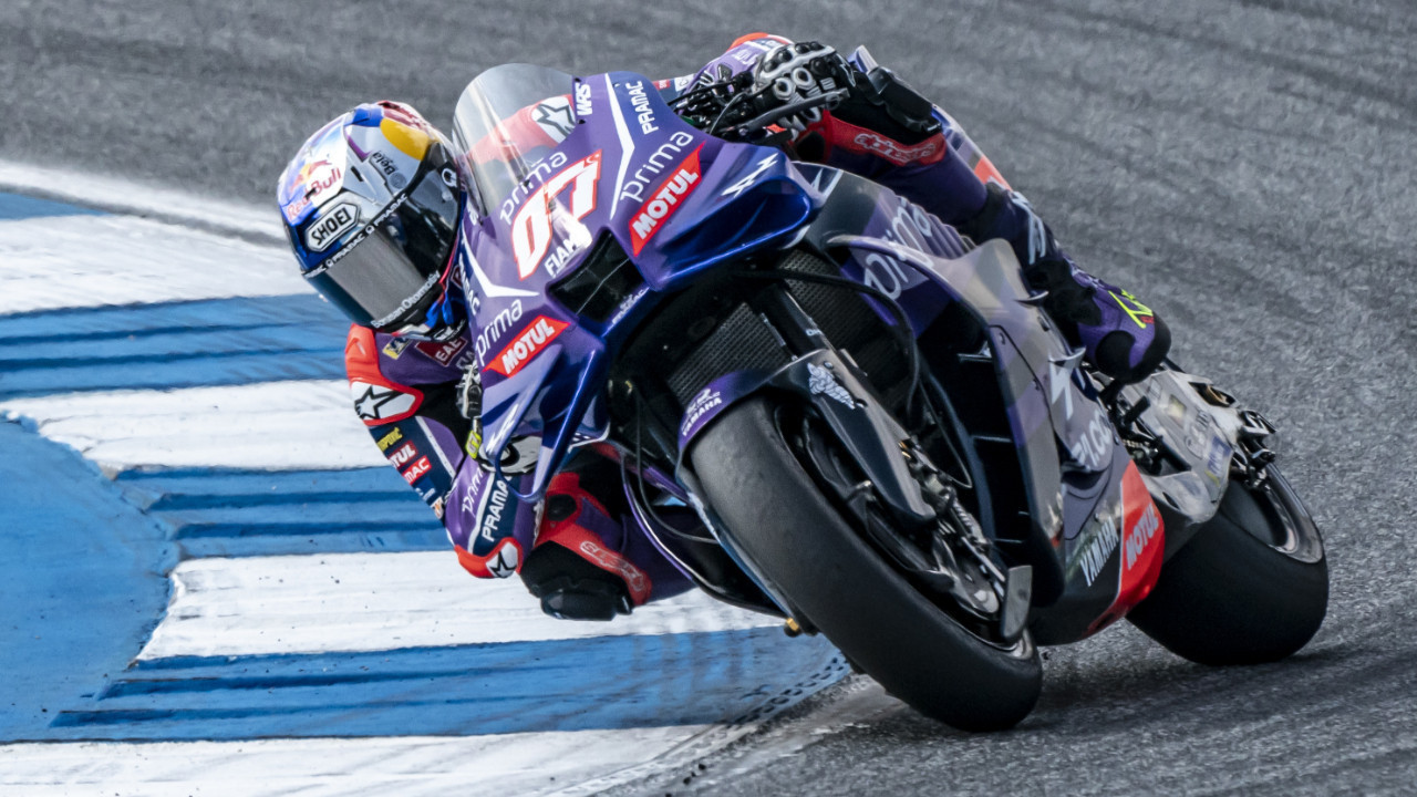 Toprak Razgatlıoğlu MotoGP'de siftah yaptı: Tayland'da sahneye çıktı!