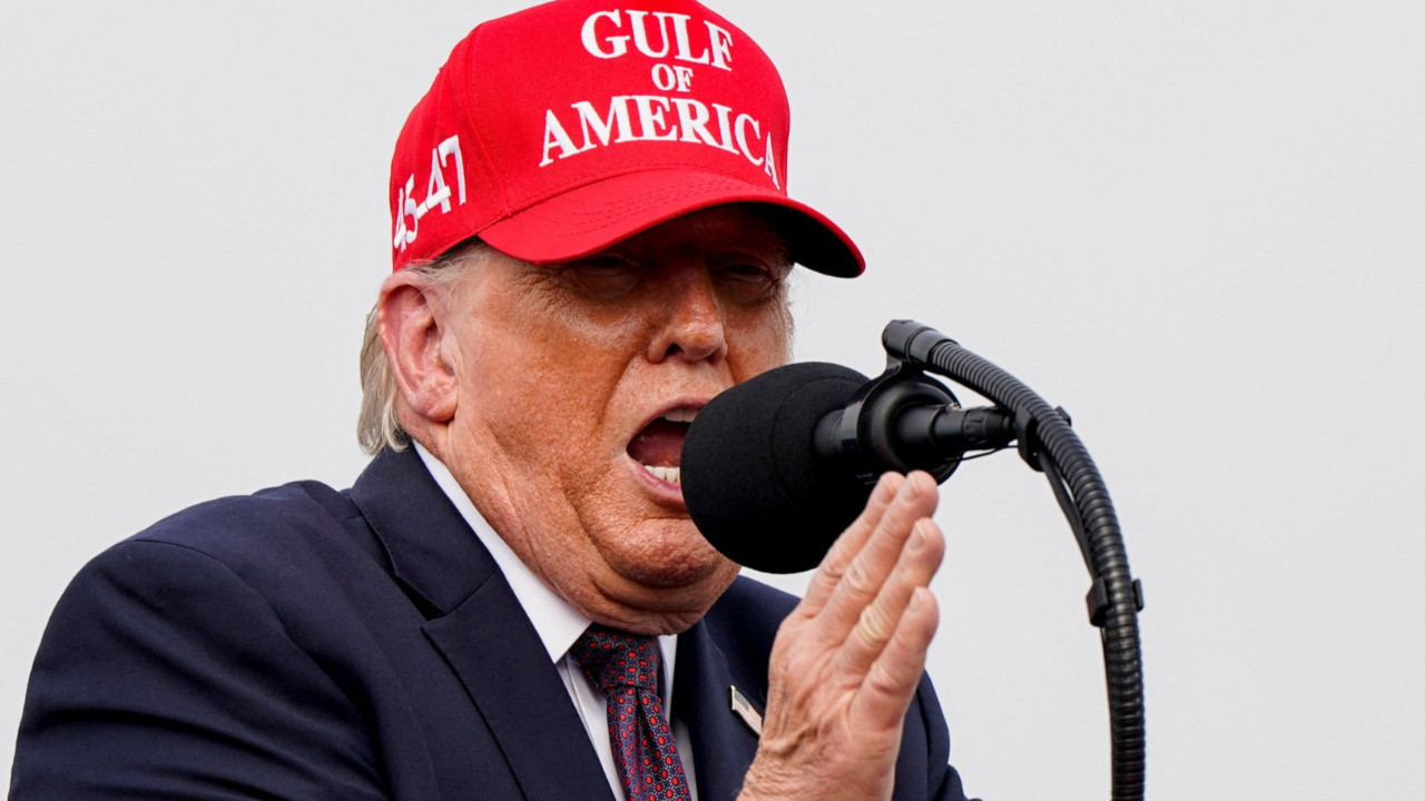 Trump açıkladı: Yüz milyarlarca dolar iade edilebilir