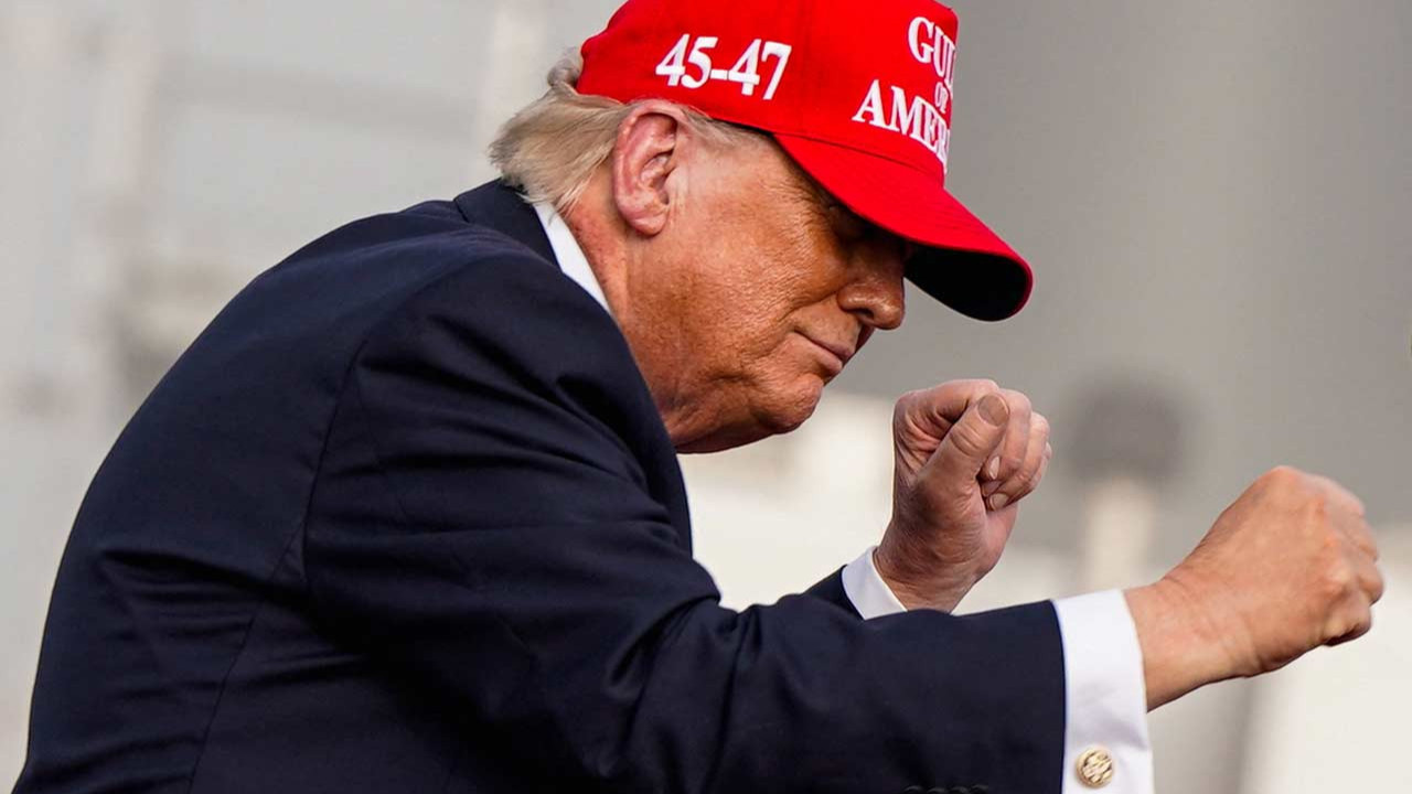 Trump: Bir türlü kilit cümleyi söylemiyorlar