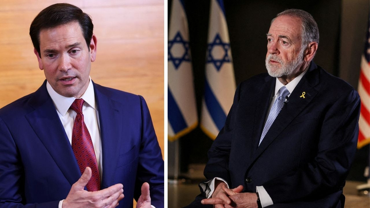 'Vadedilmiş topraklar' çıkışı ABD'yi karıştırdı: Büyükelçilere 'susun' talimatı