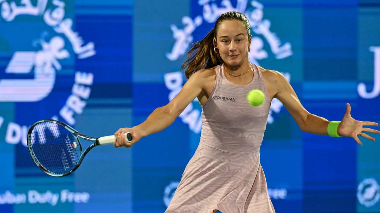 Zeynep Sönmez çeyrek finalde veda etti