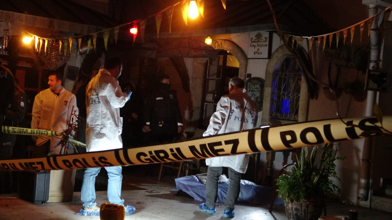 30 metreden düşerek yaşamını yitirdi